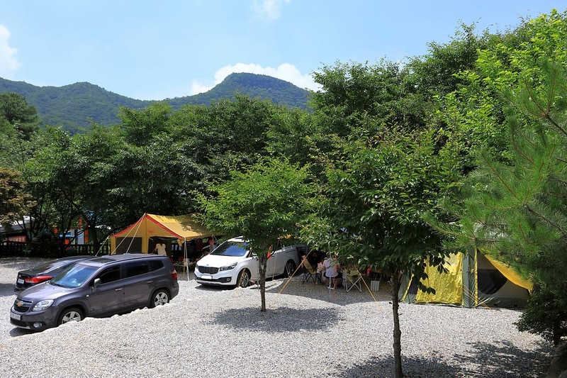 초원오토캠핑장 시설 사진 10