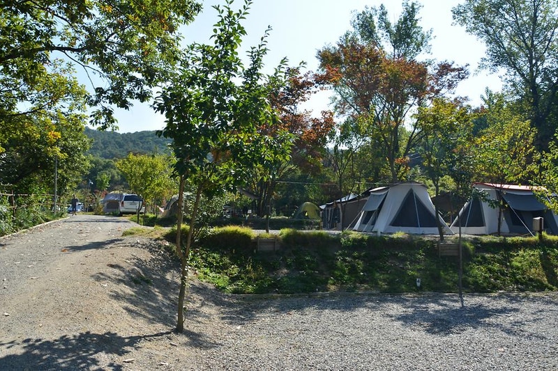 율곡 캠핑장 시설 사진 9