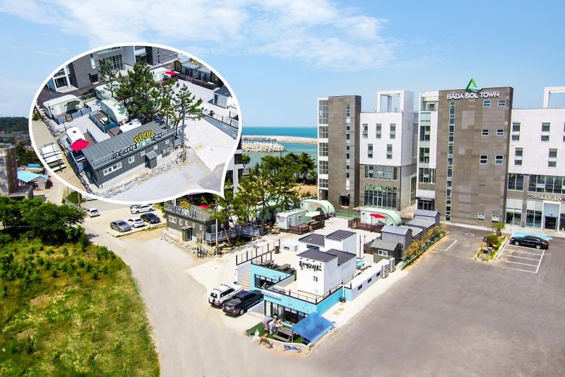 강릉여행 굿캠핑 시설 사진 34