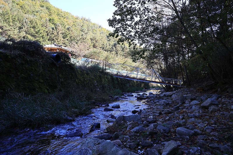 마의태자캠핑장 시설 사진 14