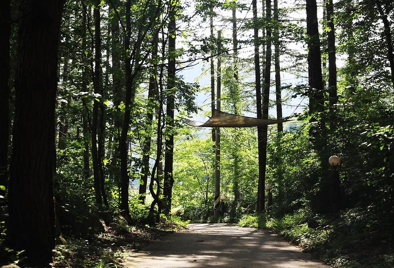 가리벨리캠핑장 시설 사진 8