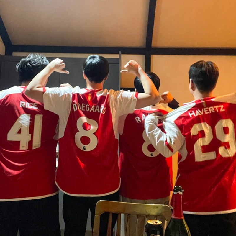 수원 '솔내음 캠핑장'  간단 후기, 글쓴이의 일탈