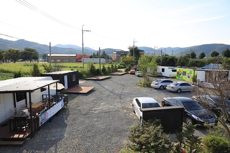 길안 다슬기캠프 대표 사진