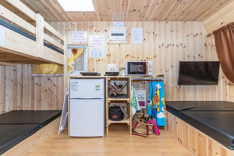 어망골 캠핑장 시설 사진 6