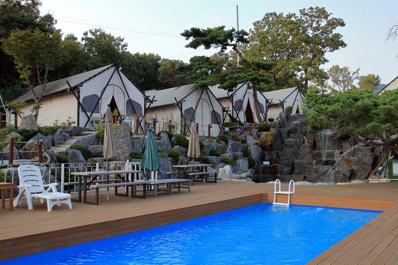 오크힐글램핑 시설 사진 16