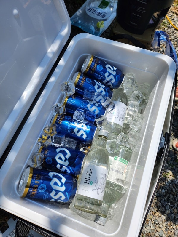 [캠핑일기 12화]  서울 근교에 있는 남양주 휴림 캠핑장