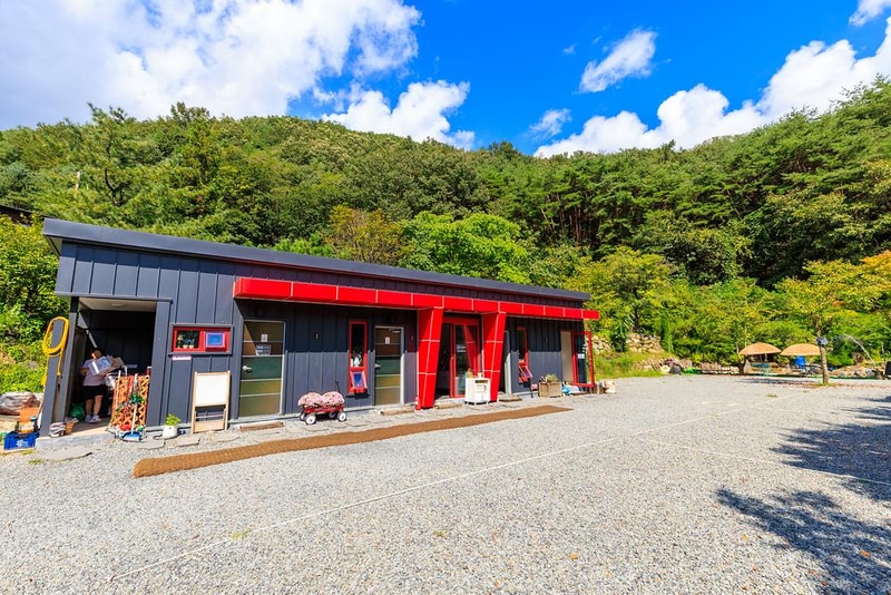 숲에안기다 시설 사진 7