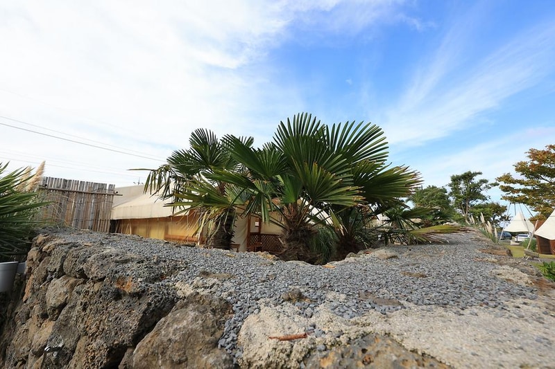 광이멀스테이 풀빌라 글램핑 시설 사진 12