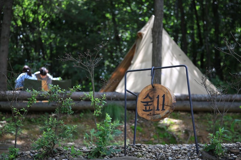 마리원관광농원캠핑장 시설 사진 36