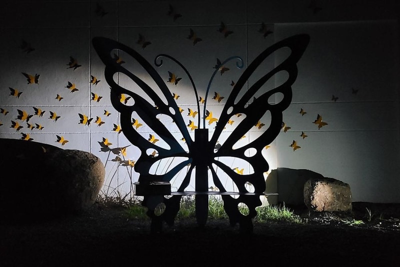 산들바람 글램핑 시설 사진 1