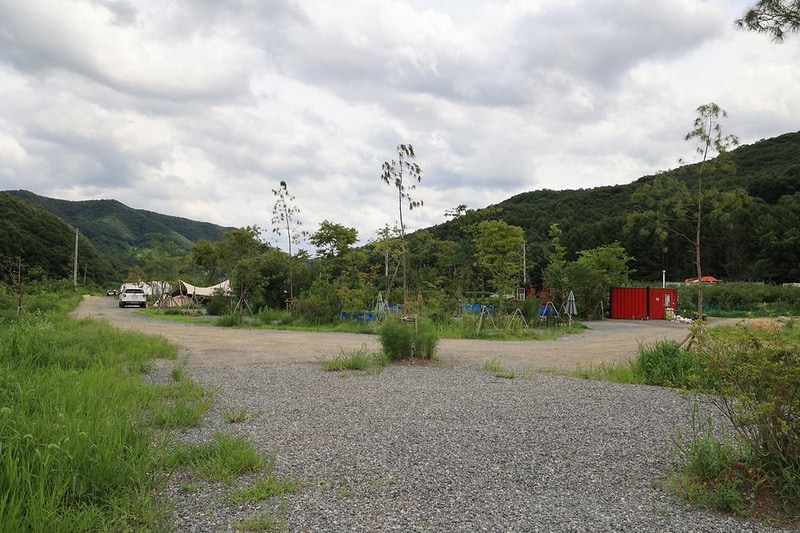 파주 천지연캠핑장 시설 사진 12