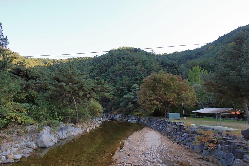 위정캠핑장 시설 사진 14