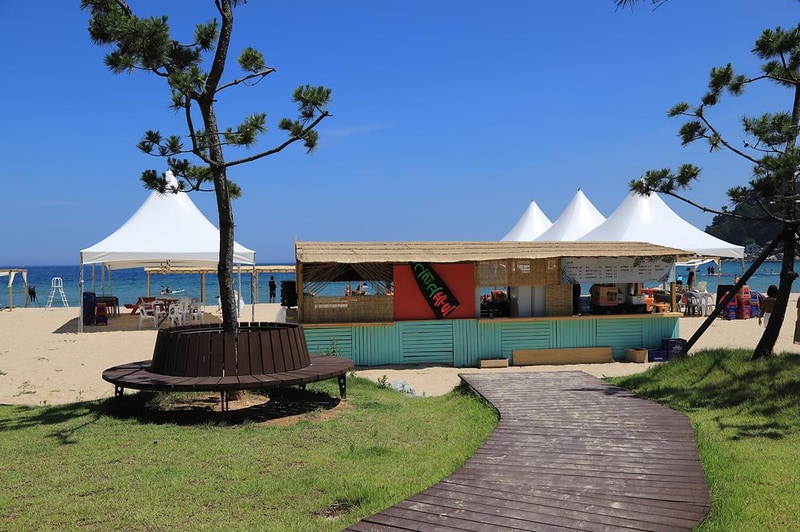 동산포 캠핑장 시설 사진 17