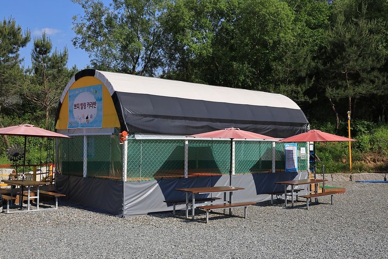 홍천 쁘띠힐링카라반 시설 사진 9