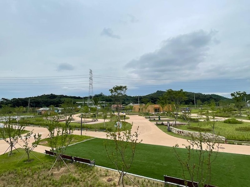 동학농민혁명 기념공원 녹두장군 캠핑장 시설 사진 8