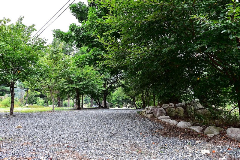 큰마당캠핑장 시설 사진 6