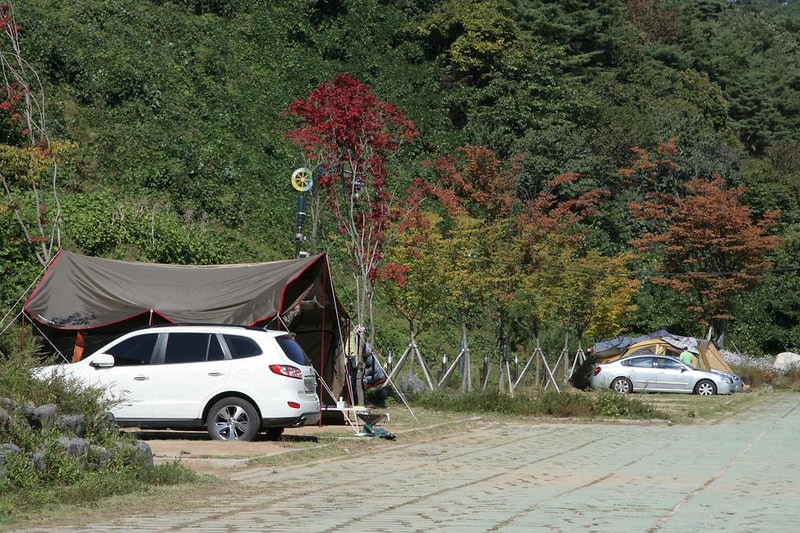 함양용추오토캠핑장 시설 사진 11