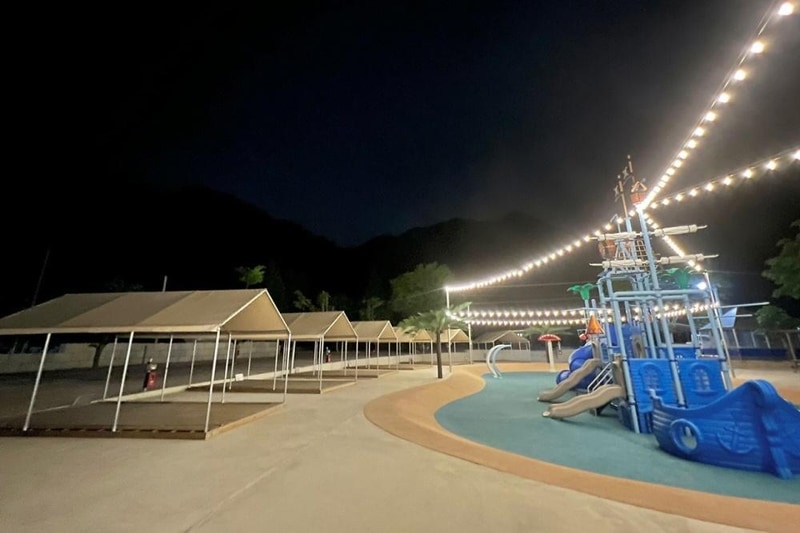 하늘숲 오토캠핑장 시설 사진 16