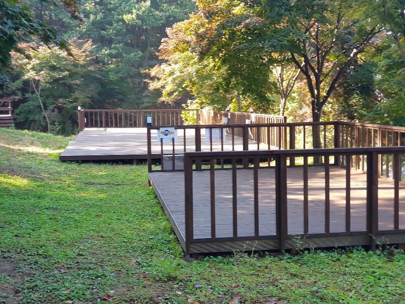 아프리카예술박물관 캠핑장 시설 사진 34