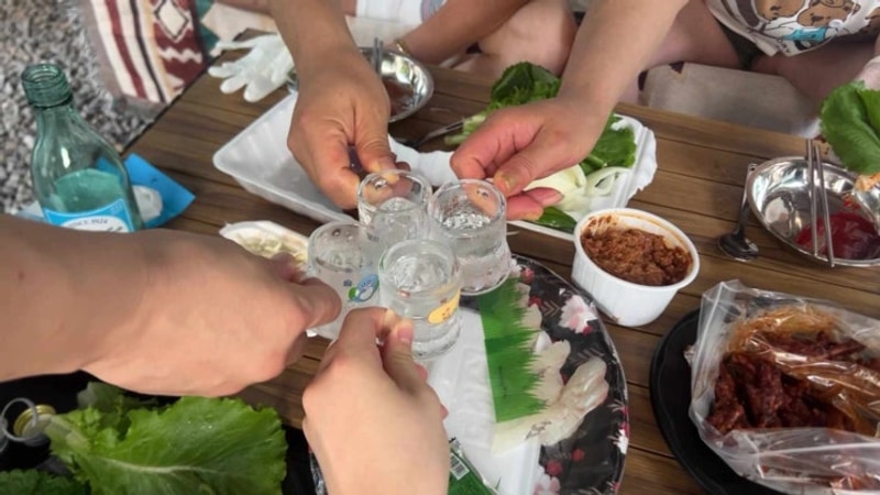 가족캠핑-️[공주연종캠핑장]