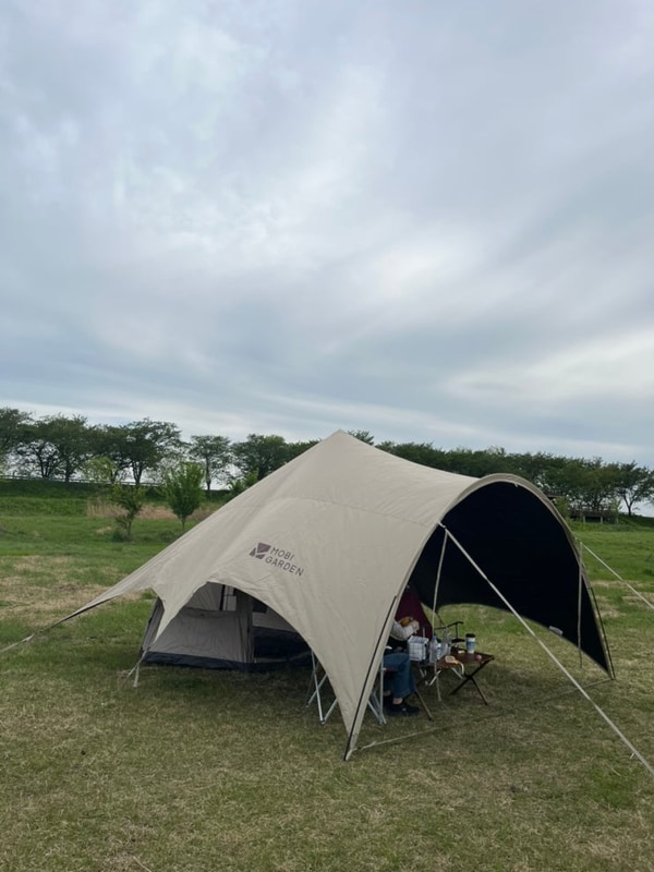 [캠핑] #1 태안 오렌지 캠핑장 / 신두리 해안 사구 / 모비가든...