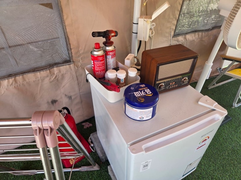 가평 가화2372 카라반 글램핑: 기념일 데이트, 꿈결 같았던 하루!