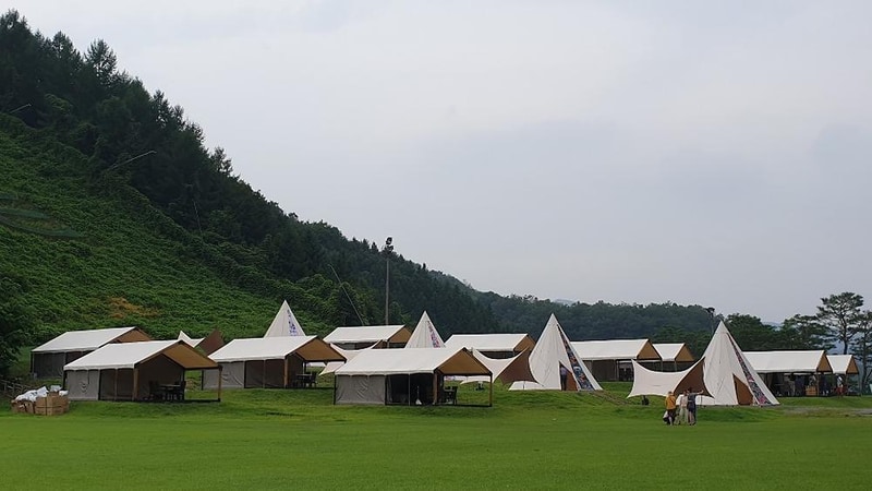 엘리시안 강촌 캠핑파크 시설 사진 31