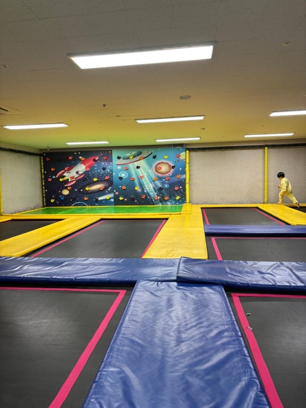 [알멕스랜드 캠핑장-경기 연천] 2025년 3월 -2탄- 키즈까페...