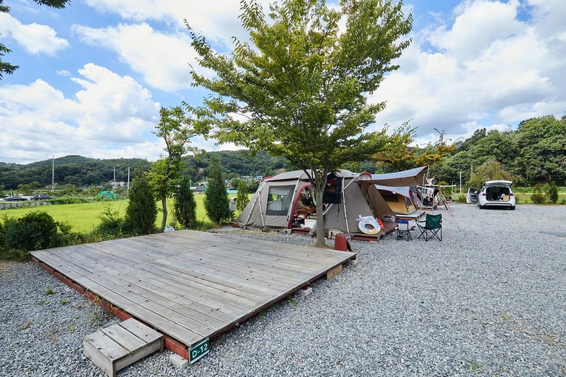 풀내음캠핑장 시설 사진 13