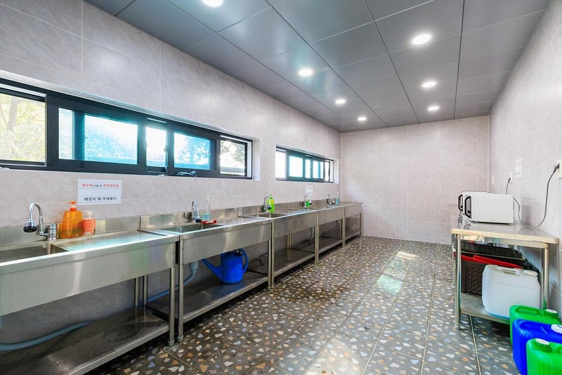 상사호 오토 캠핑장 시설 사진 6