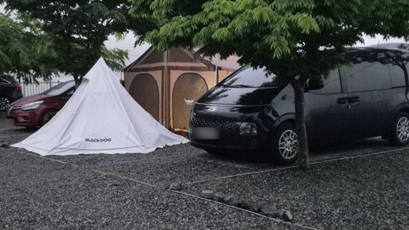 태안 바다랑캠핑장 2박3일