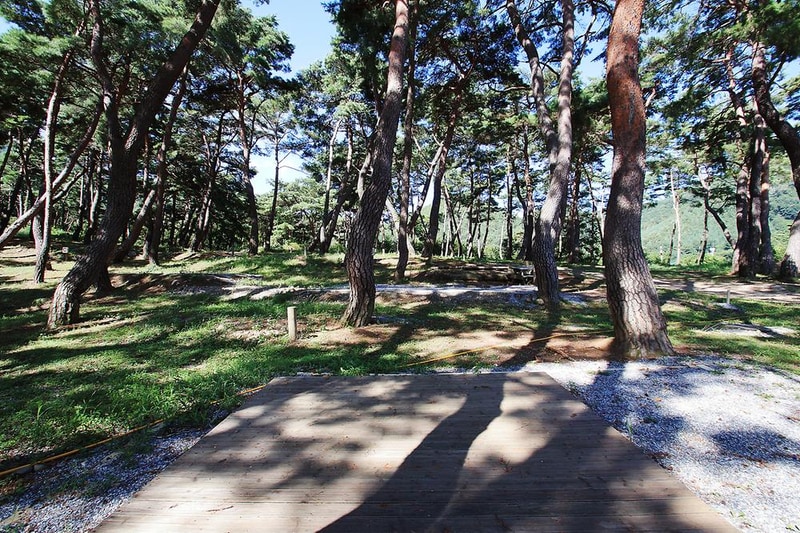 문경레저투어 캠핑장 시설 사진 11