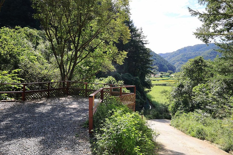 홍천높은터캠핑장 시설 사진 8