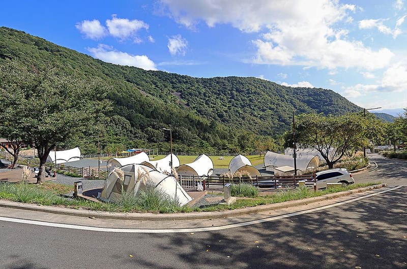 월아산 자연휴양림 시설 사진 27