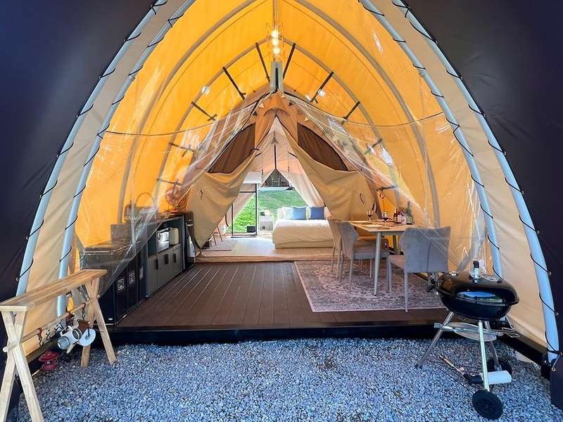 엘리시안 강촌 캠핑파크 시설 사진 3