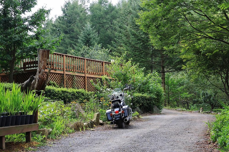 노섬브리아 야영장 시설 사진 21