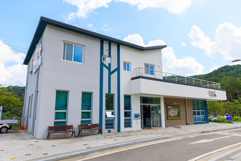 부항댐 생태휴양펜션 시설 사진 5