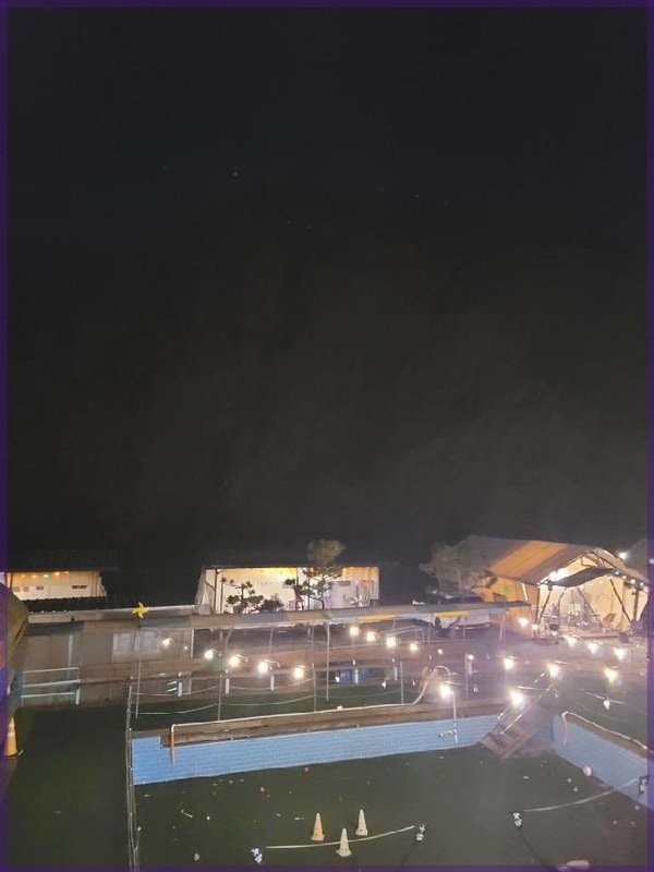 포천 산중호걸 글램핑카라반, 자연 속에서의 힐링을...