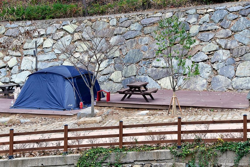 순천국민여가캠핑장 시설 사진 9