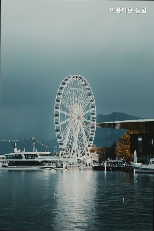 [포천 캠핑장] 아름다운 농원 자연과 함께하는 캠핑