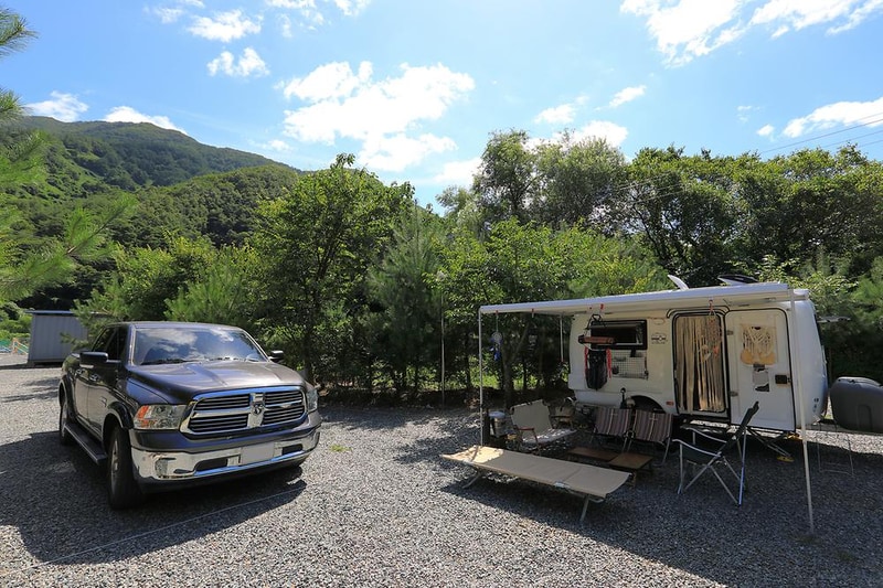 월악힐링캠핑장 시설 사진 14