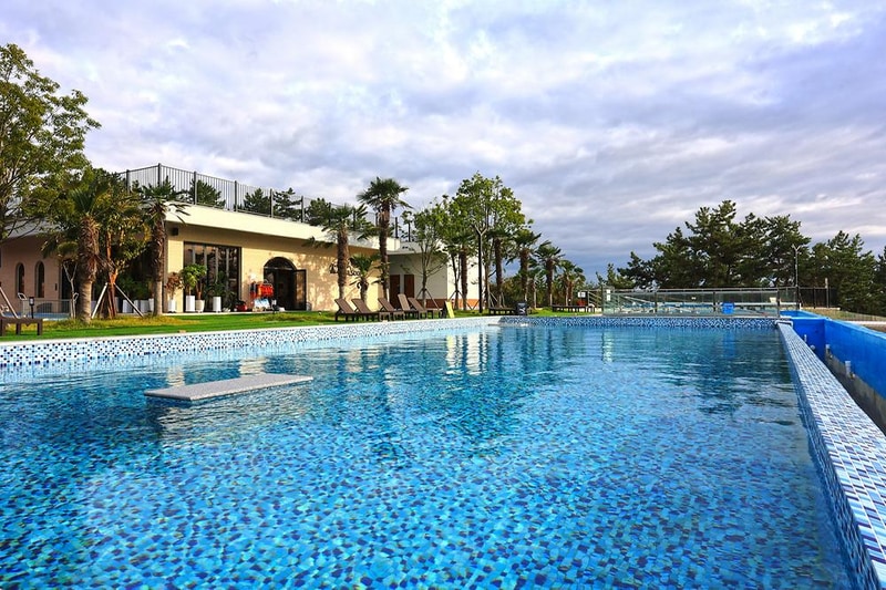 비토 노을숲 글램핑 시설 사진 12