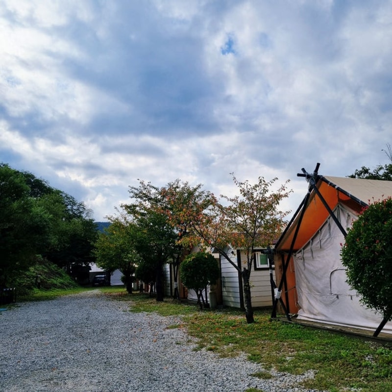 [포항] 다녀본글램핑중 가장만족했던 포항 '엘포리글램핑...