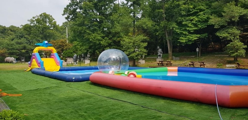 아프리카예술박물관 캠핑장 시설 사진 50