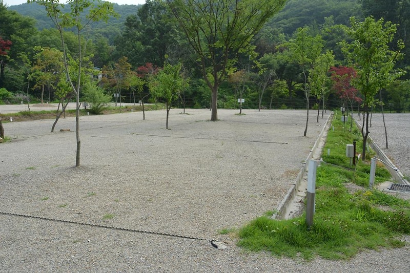 율곡 캠핑장 시설 사진 5