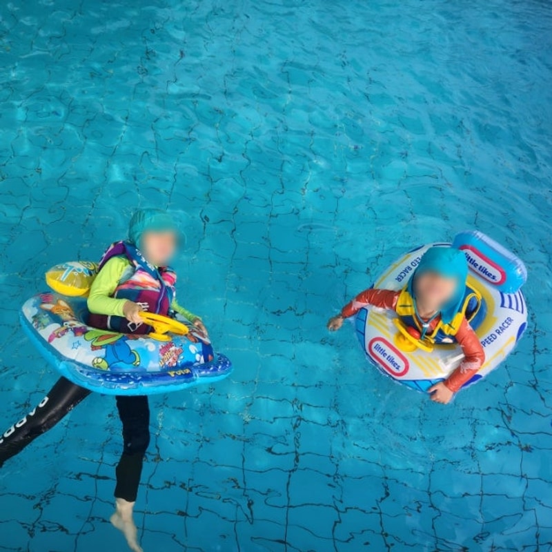 충남 태안 '바다랑 캠핑장'에서의 2박 3일