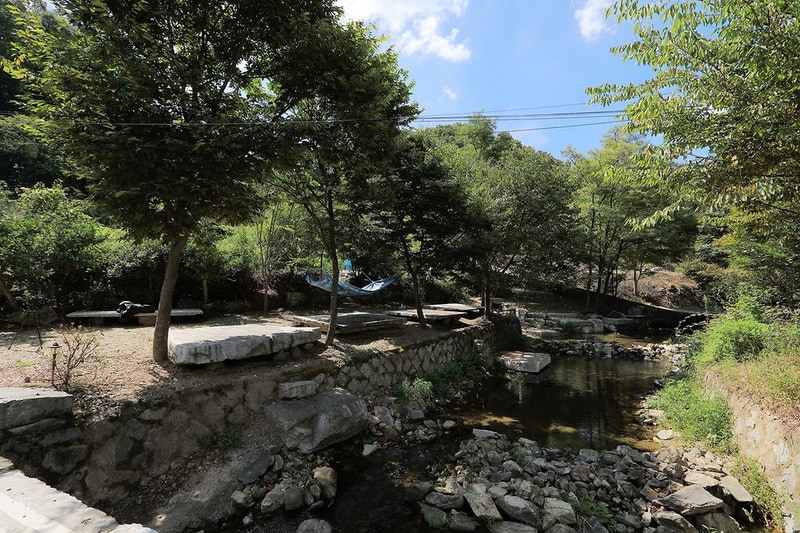 칠갑산도림휴양림캠핑장 시설 사진 20