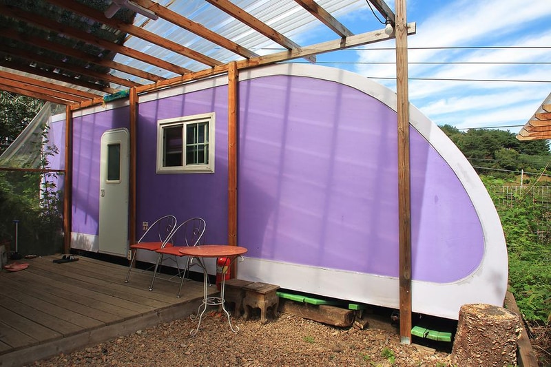 청도프로방스 카라반캠핑카펜션 시설 사진 2