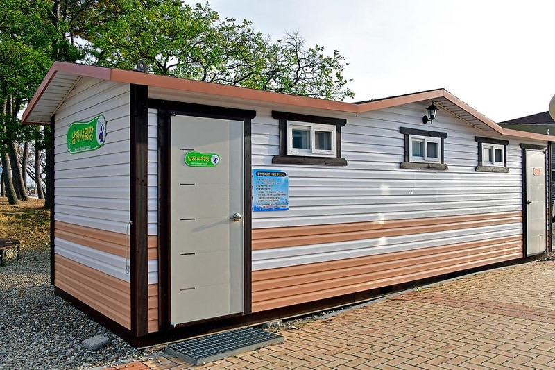 웅천친수공원 야영장 시설 사진 15