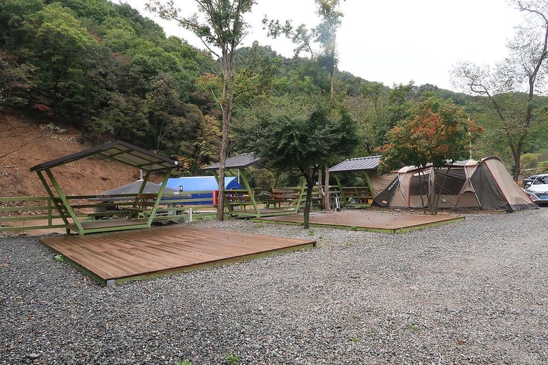 몽골캠핑장 시설 사진 11